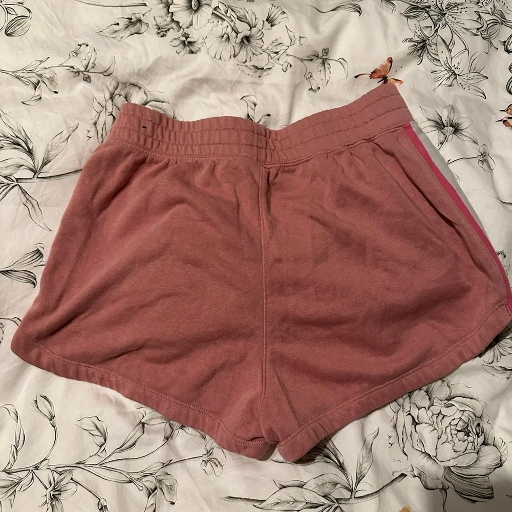 Nike Women's Pink Sportswear Shorts